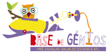 Base de Génios -  OTL • Sala de Estudo 1.º ao 9.º • Explicações até 12.º Ano